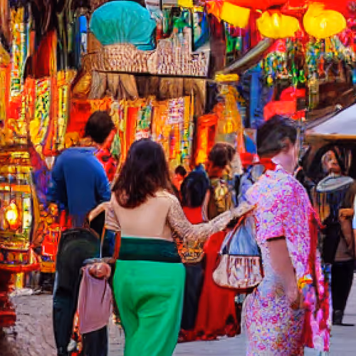 marketplace