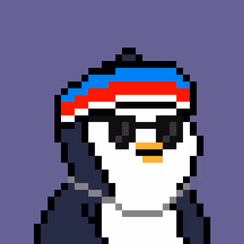 Pixel Penguins