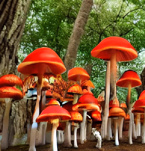 mushroom