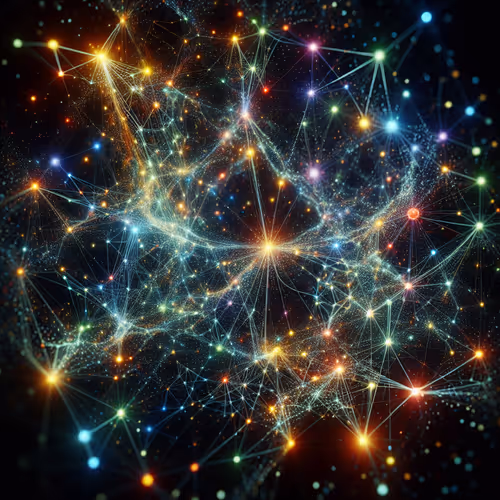 Particle Network