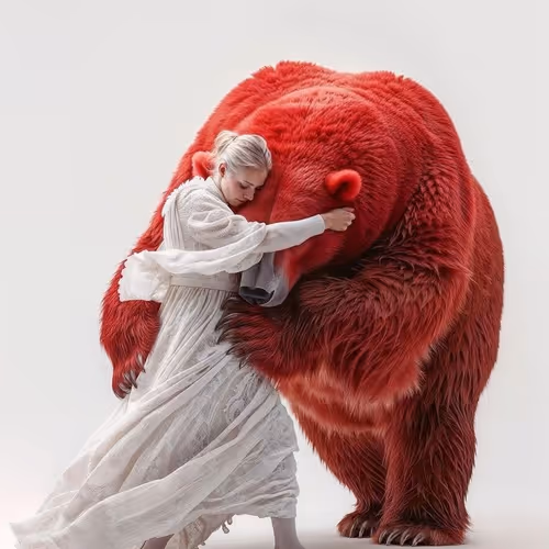 Red Bear