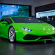 Lambo Drop from Abstract MINT