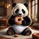 baby panda