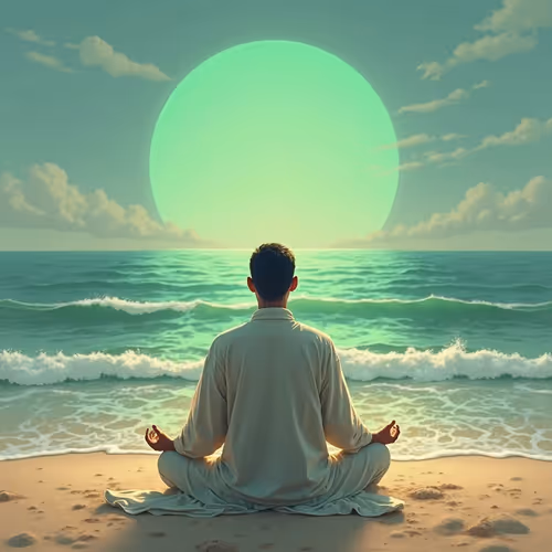 Crypto meditation