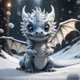 Snow Dragon #141