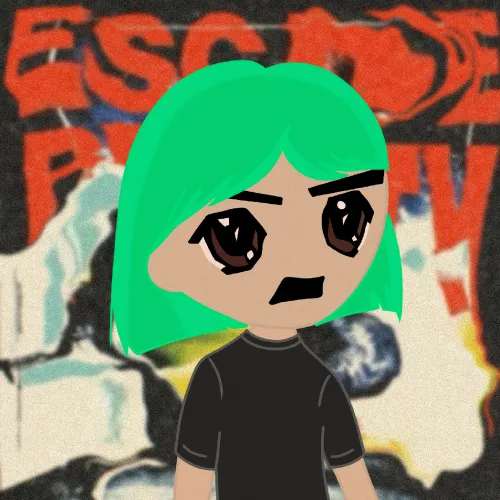 Abstractio Gang #462