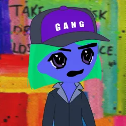 Abstractio Gang #1695