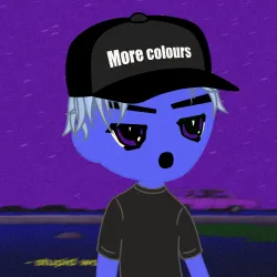 Abstractio Gang #2228