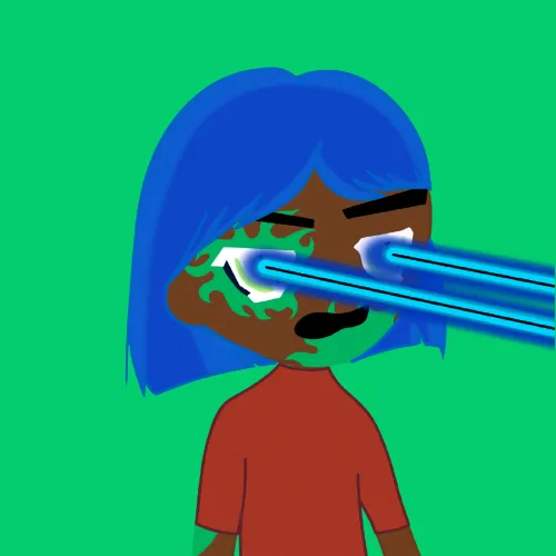 Abstractio Gang #1168