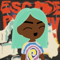 Abstractio Gang #1724