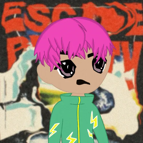Abstractio Gang #585