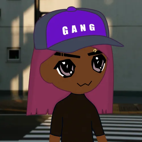 Abstractio Gang #1117