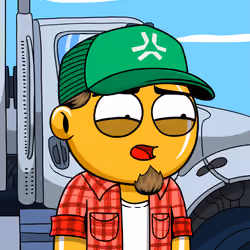 Trucker #1756