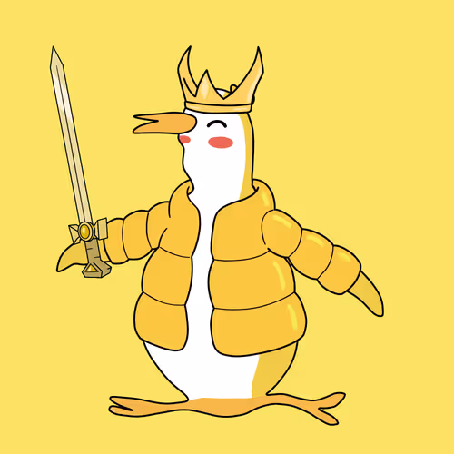 Pedgy Penguins