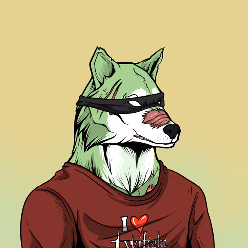 Werewolves #8