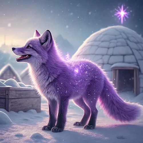 Land of The Happy Foxes Collection #88