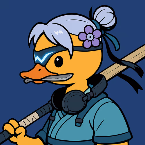 GaGa duck