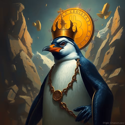 Abstrapinguin