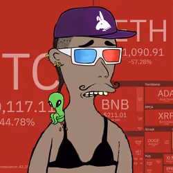 Web3 Playboy #1706
