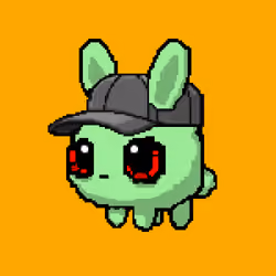 Pixelfloof #33