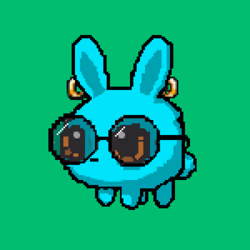 Pixelfloof #10