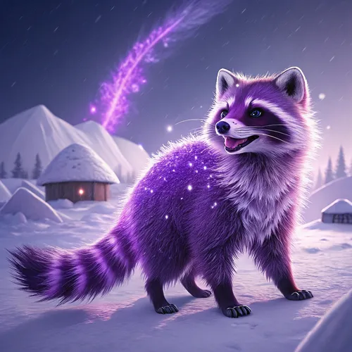 Raccoon World #66