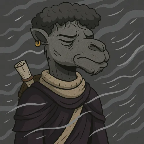 CamelNFTs #81