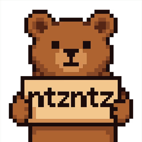 ntzntz #1