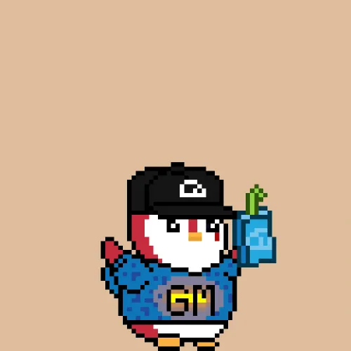 LiL ABS Pengs #1497