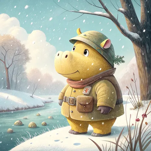 Hippo Army Collection #4