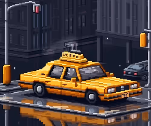 ETH Taxi