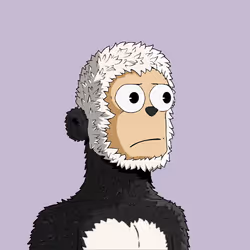 6734