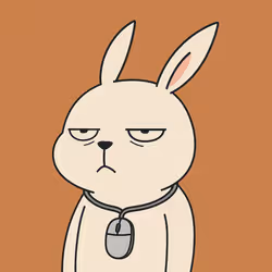 Monday Bunny #Peripheral
