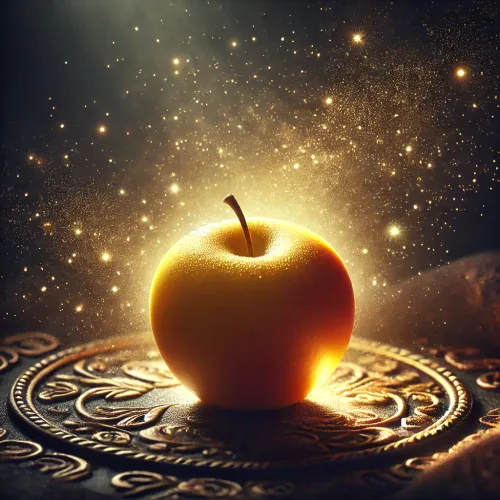 Rejuvenating apple #2