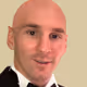 BALD MESSI 