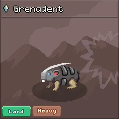 Grenadent #521