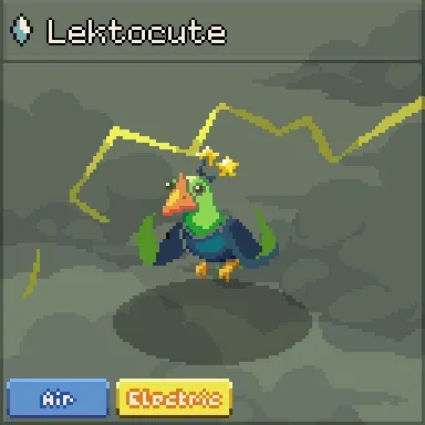 Lektocute #558