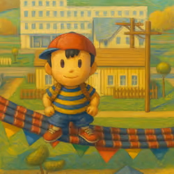 Ness Taunt