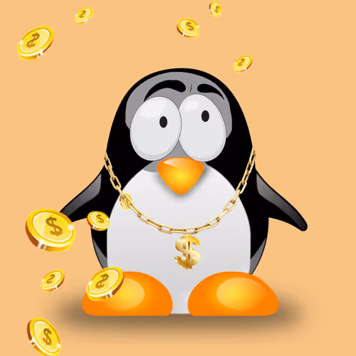 Pengu Friends #411