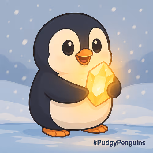Crystal of Joy