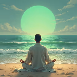 Crypto meditation