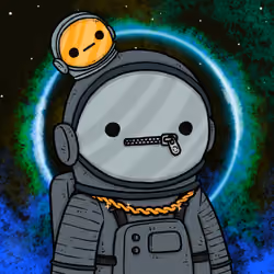 Mutant Astronauts #1151