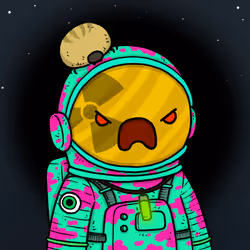 Mutant Astronauts #1687