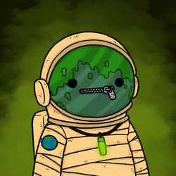 Mutant Astronauts #404