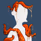 Tentacles Red