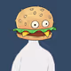 Burger Head