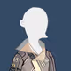 69 Vuitton Jacket Silver