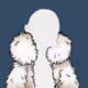 Yeti Fur Coat