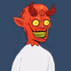 Demon Mask