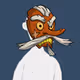 Tengu Demon Mask